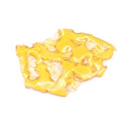 Pink Gelato Strain Shatter - Indica Dominant Hybrid