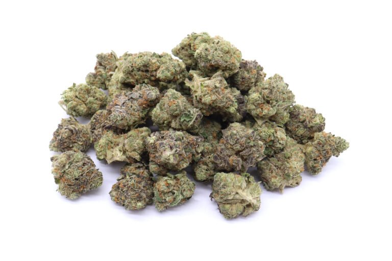 Purple Punch Strain AAA Small Buds - Indica Dominant Hybrid