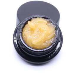 Trainwreck Strain Live Resin - Sativa Dominant Hybrid