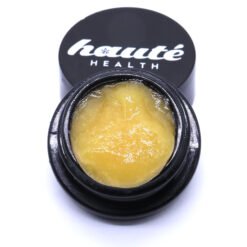 Trainwreck Strain Live Resin - Sativa Dominant Hybrid