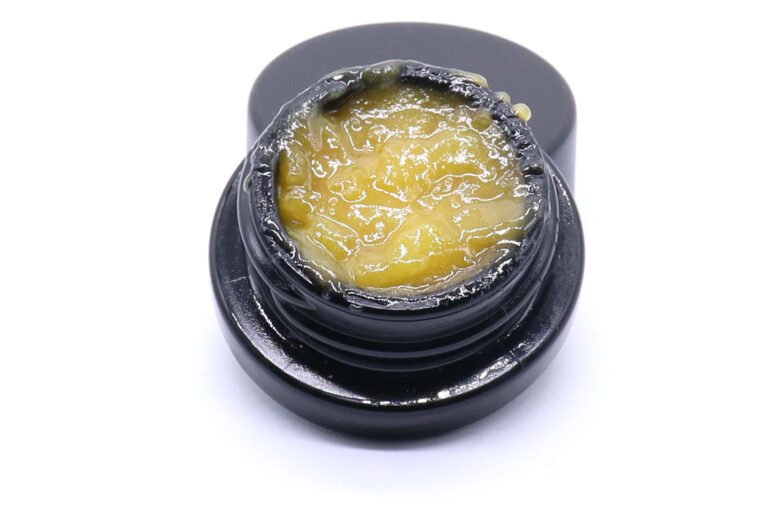 Tropicanna Strain Live Resin - Sativa Dominant Hybrid