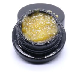 Tropicanna Strain Live Resin - Sativa Dominant Hybrid