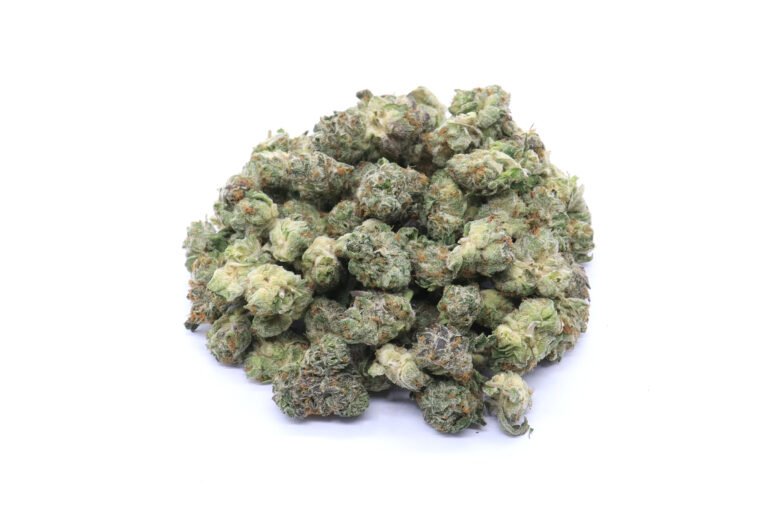 West Coast Sour Headband Strain Small Buds - Sativa Dominant Hybrid