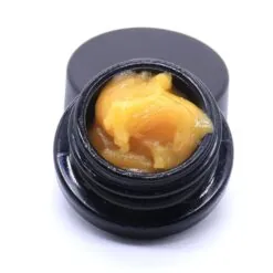 Bubble Gum Strain Live Resin - Hybrid