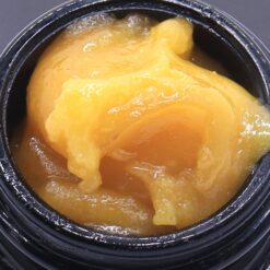 Bubble Gum Strain Live Resin - Hybrid