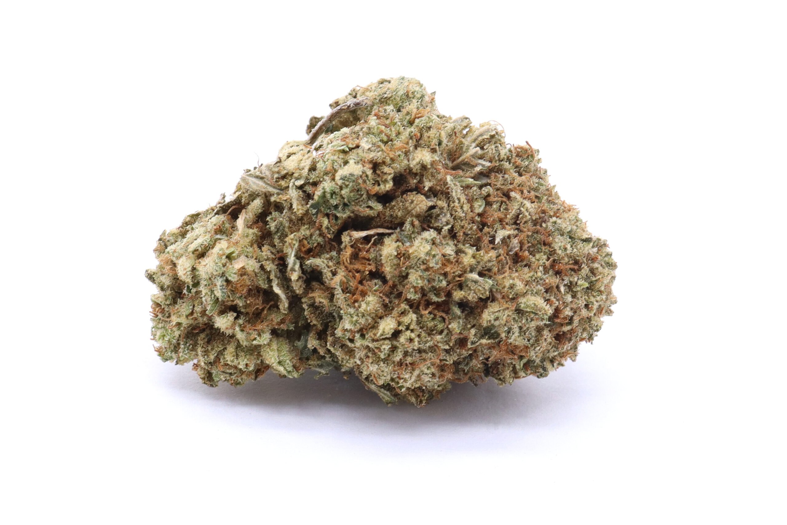 Glazed Apricot Gelato Strain Flower - Indica Dominant Hybrid