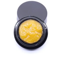 Strawberry Cherry Gelato Strain Budder - Indica Dominant Hybrid