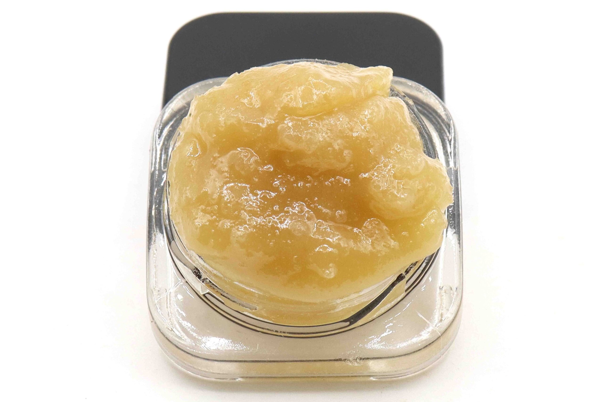 Twisted Fruitcake Strain Live Resin - Indica Dominant Hybrid