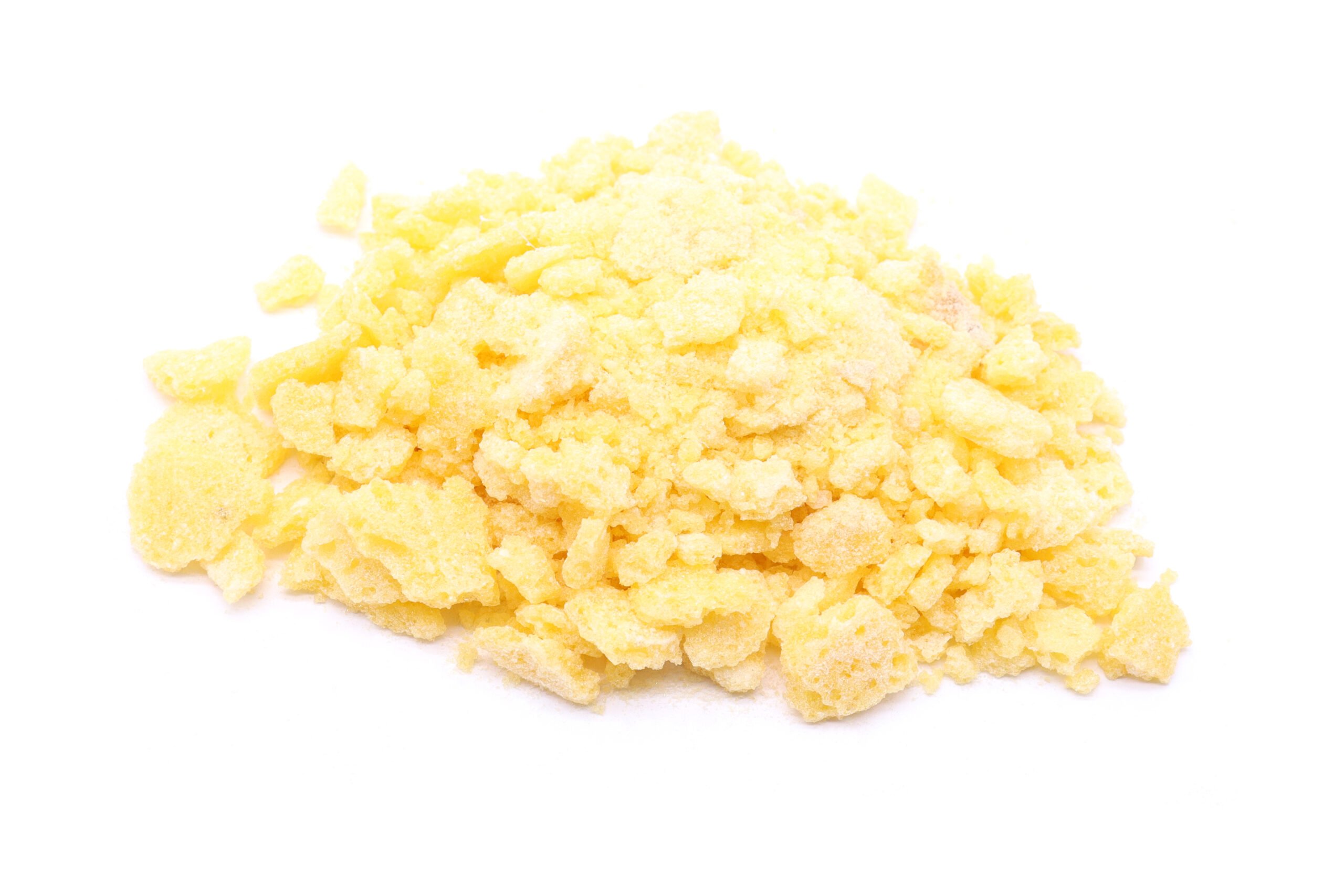 White Truffle Strain Wax - Indica Dominant Hybrid
