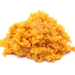 White Truffle Strain Wax - Indica Dominant Hybrid