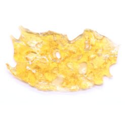 Blueberry Crumble Strain Shatter - Indica Dominant Hybrid