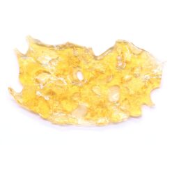 Blueberry Crumble Strain Shatter - Indica Dominant Hybrid