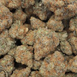 Cherry Kush Strain Flower - Indica Dominant Hybrid
