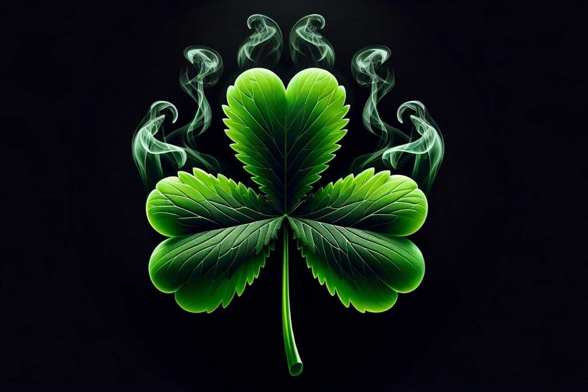 haute-health-st-patrick's-day-weed