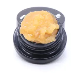 Pineapple OG Strain Budder - Sativa Dominant Hybrid