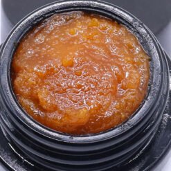Pineapple OG Strain Budder - Sativa Dominant Hybrid