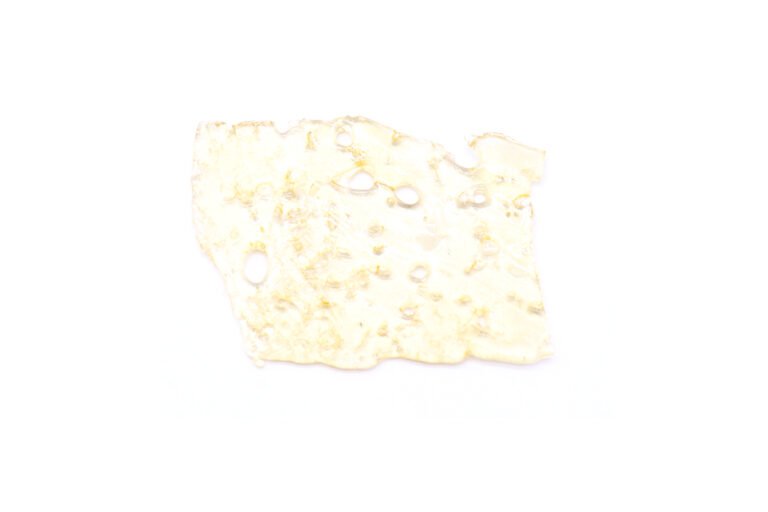 White Truffle Strain Shatter - Indica Dominant Hybrid