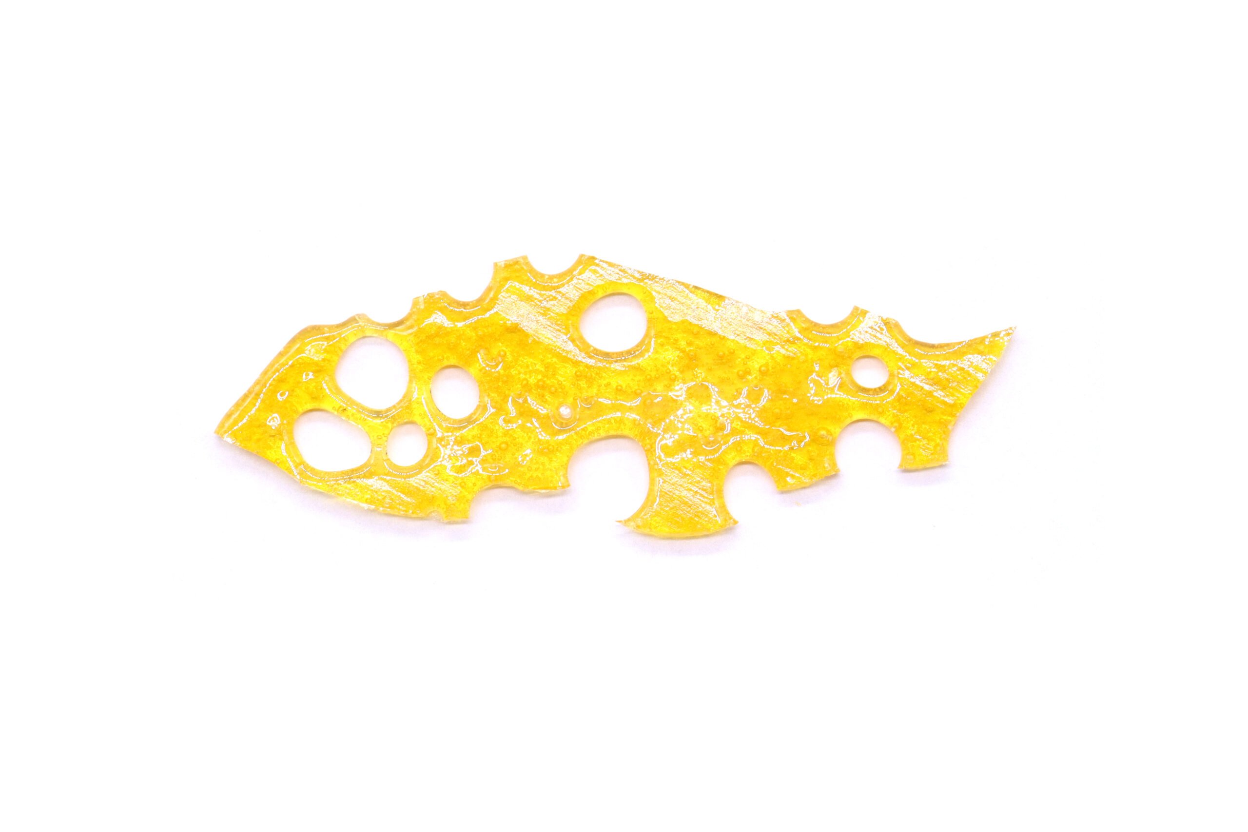 White Truffle Strain Shatter - Indica Dominant Hybrid