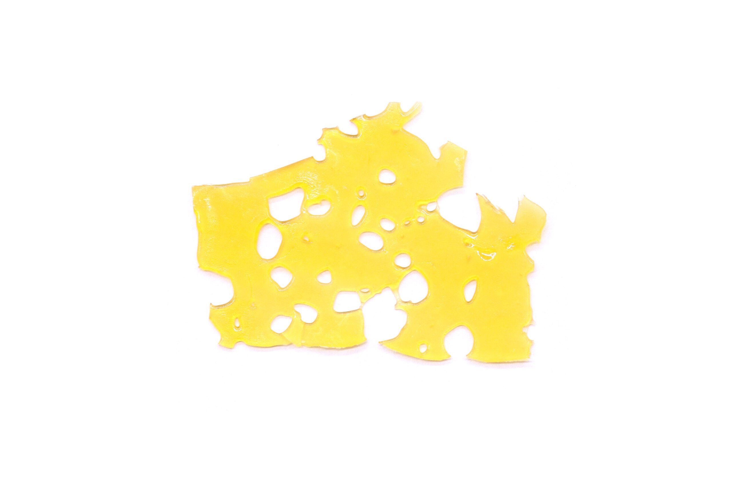 White Truffle Strain Shatter - Indica Dominant Hybrid