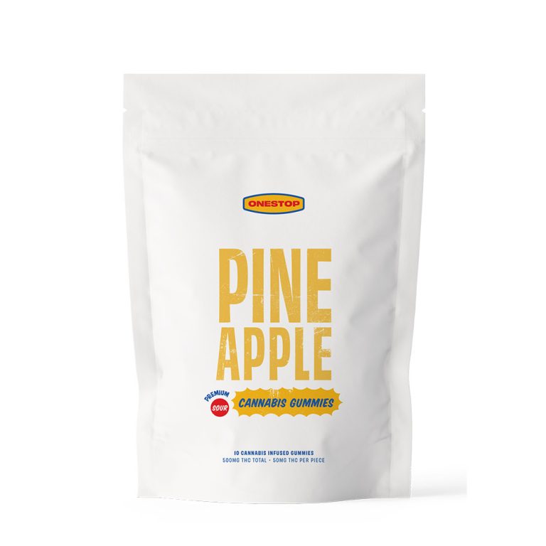 OneStop Pineapple