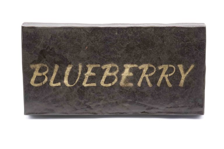 Blueberry Hash