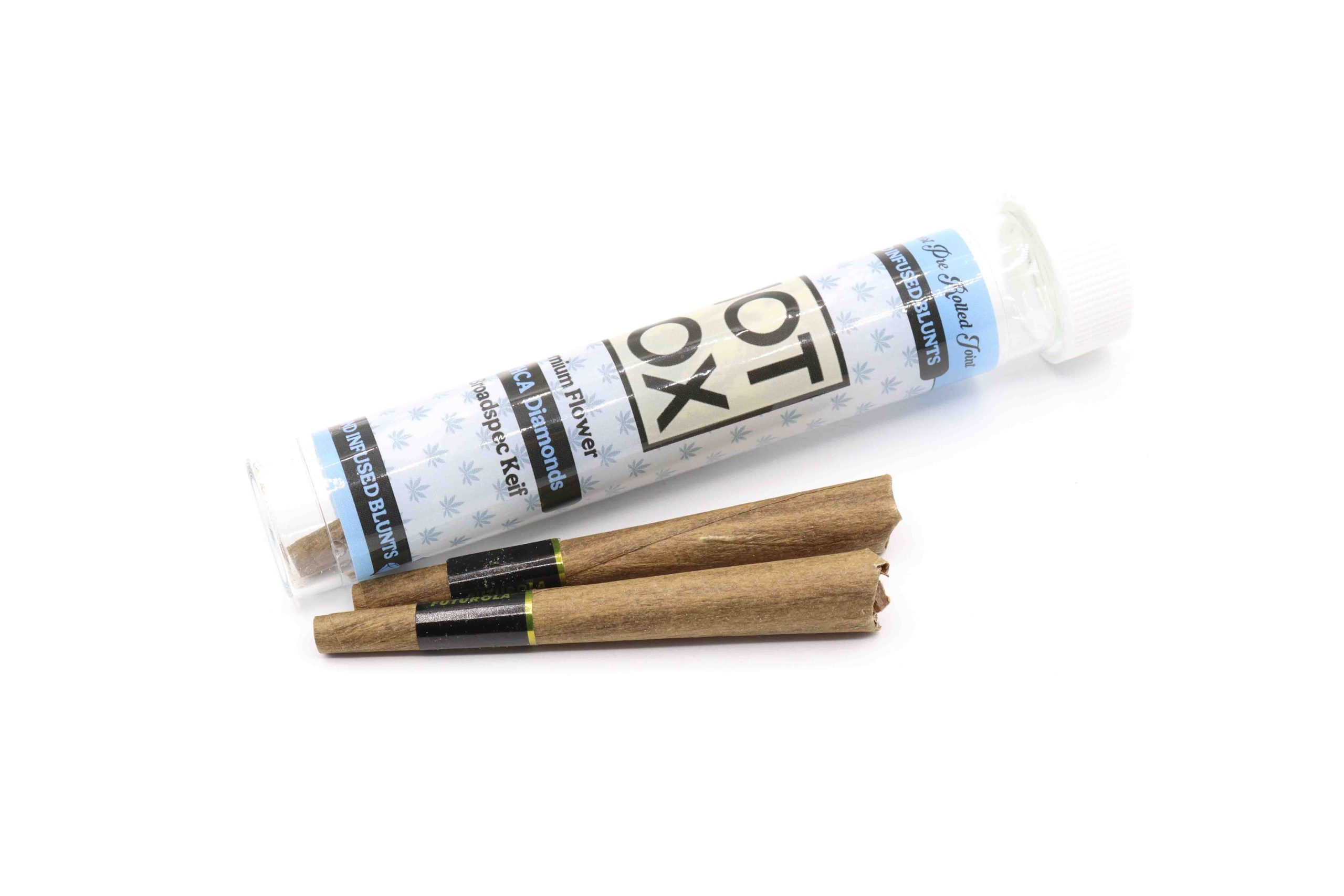 HOTBOX Infused Blunts/Joints