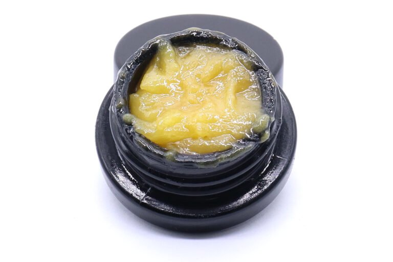 GMOG Strain Live Resin - Indica Dominant Hybrid