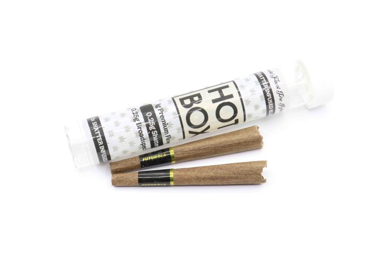 Hotbox Infused Blunts And Joints Buy Online Canada Lowest Price