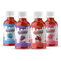 Toastiez - Cannalean THC Syrup