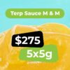 Terp Sauce Bundle - 25g Terp Sauce Bundle - 25g