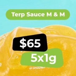 Terp Sauce Bundle - 5g