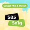 Caviar Bundle - 5g Caviar Bundle - 5g