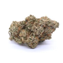 Death Bubba Strain Flower - Indica Dominant Hybrid