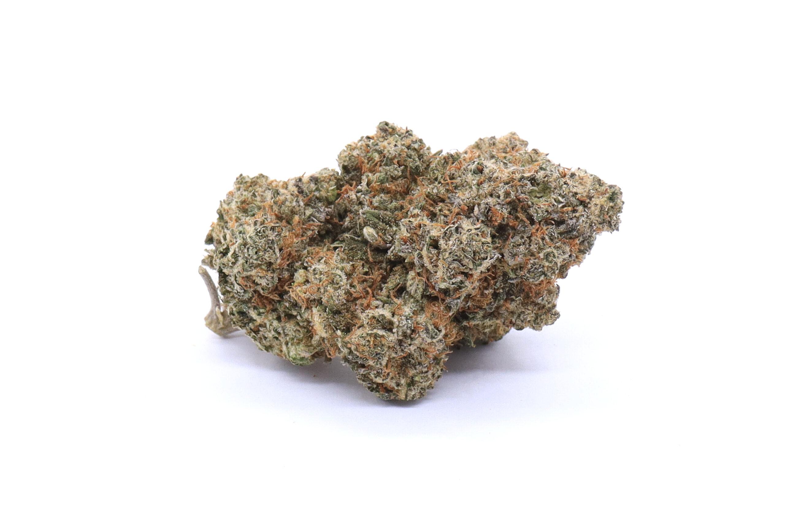 Death Bubba Strain Flower - Indica Dominant Hybrid