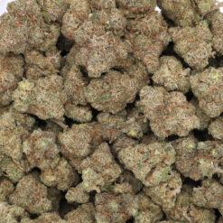 Death Bubba Strain Flower - Indica Dominant Hybrid