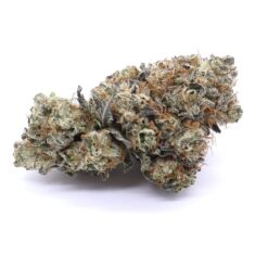 Death Bubba Strain Flower - Indica Dominant Hybrid