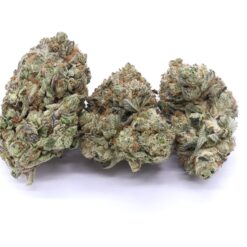 Death Bubba Strain Flower - Indica Dominant Hybrid Death Bubba Strain Flower - Indica Dominant Hybrid
