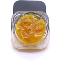 Orange Cookies Strain Terp Sauce - Indica Dominant Hybrid