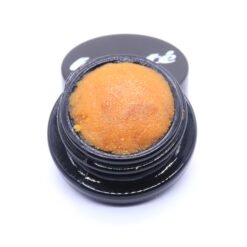 Pineapple Diesel Strain Budder - Sativa Dominant Hybrid