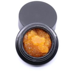 Pineapple Diesel Strain Budder - Sativa Dominant Hybrid