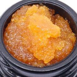 Pineapple Diesel Strain Budder - Sativa Dominant Hybrid
