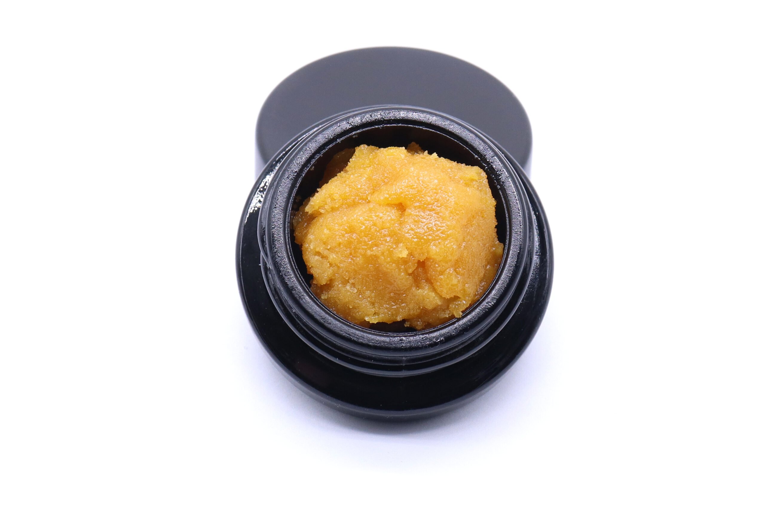 Pineapple Diesel Strain Budder - Sativa Dominant Hybrid