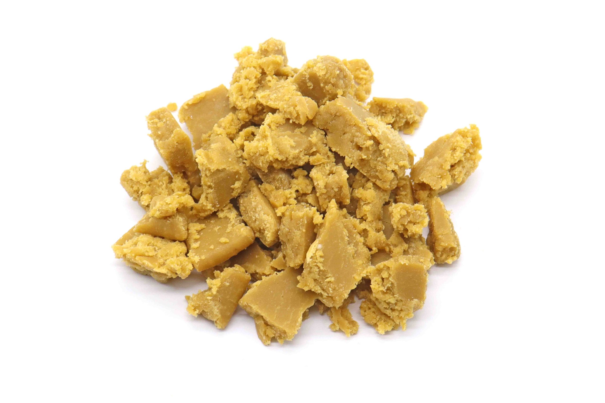 Strawberry Gary Strain Wax - Sativa Dominant Hybrid