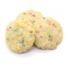 50mg THC Birthday Cake Cookies 50mg THC Birthday Cake Cookies