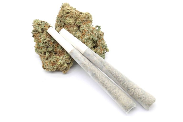 Pineapple Haze Strain AAA Pre-Rolls - Sativa Dominant Hybrid - 1 gram