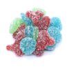 75mg THC Gummies - Jolly Rancher Sours 75mg THC Gummies - Jolly Rancher Sours