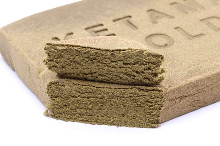 Blonde Ketama Gold Moroccan Hash