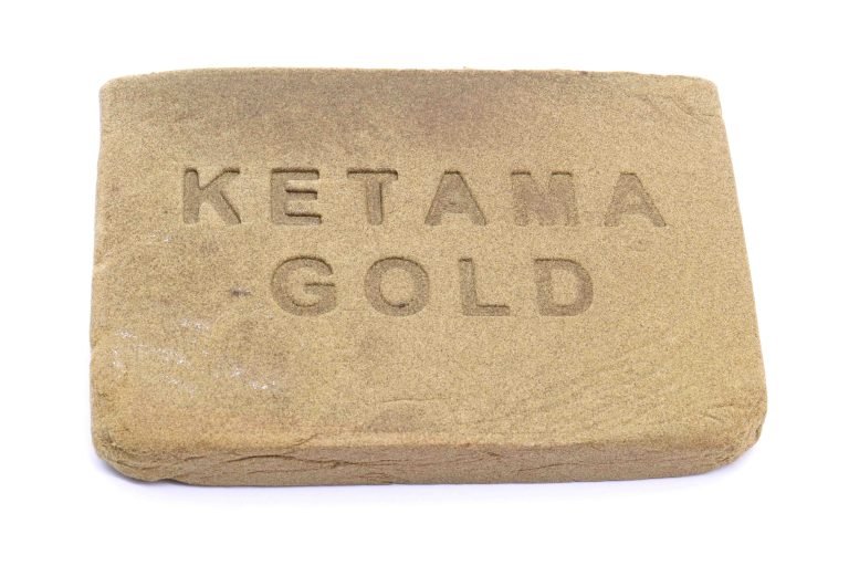 Blonde Ketama Gold Moroccan Hash