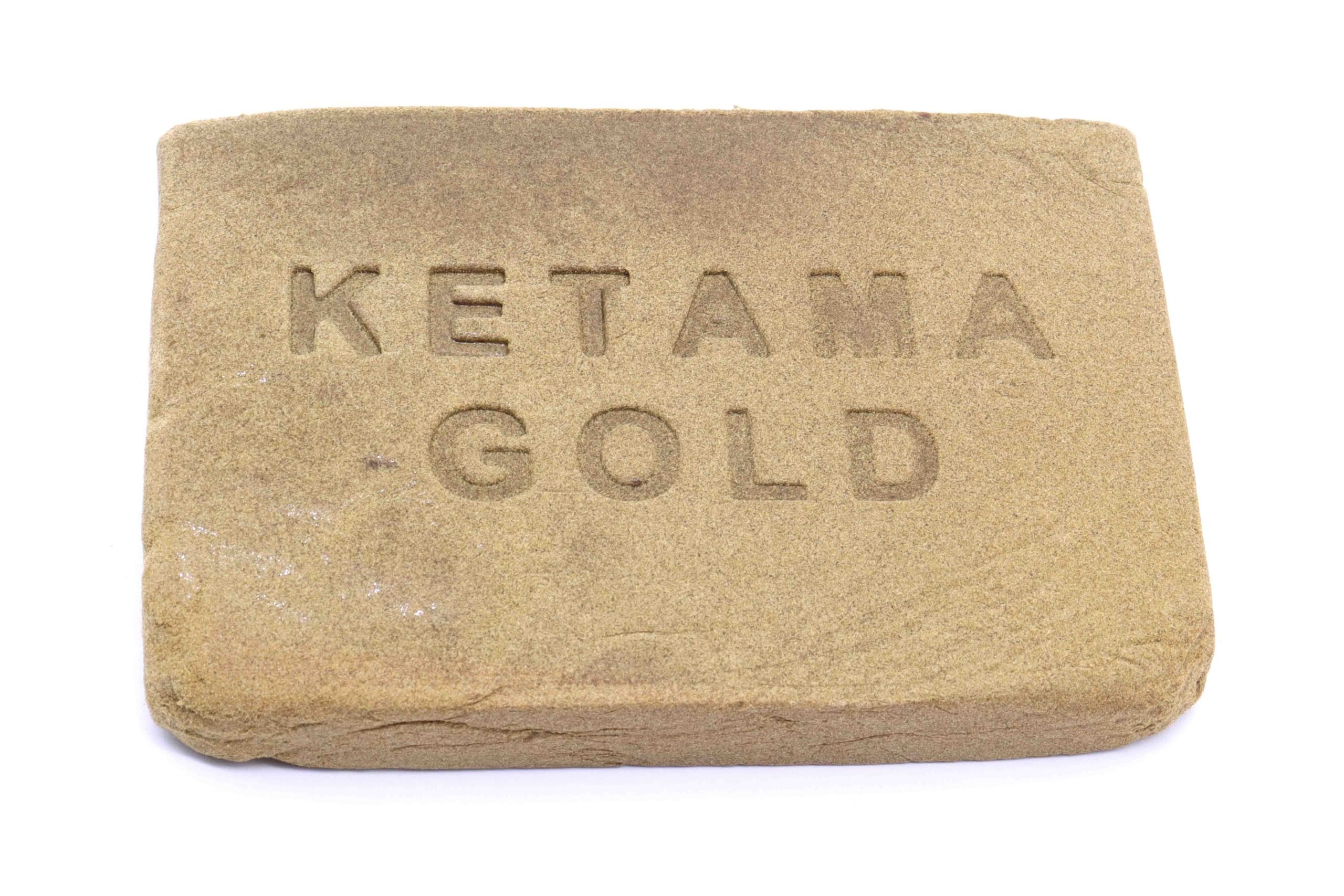 Ketama Gold Moroccan Blonde Hash