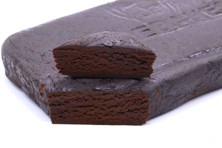 Red Lebanese Hash